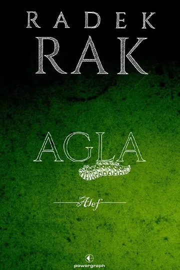 Обложка: Агла. Алеф