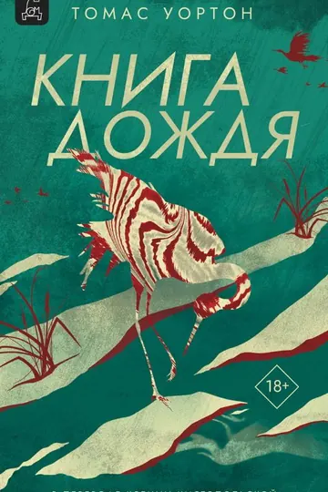 Обложка: Книга дождя